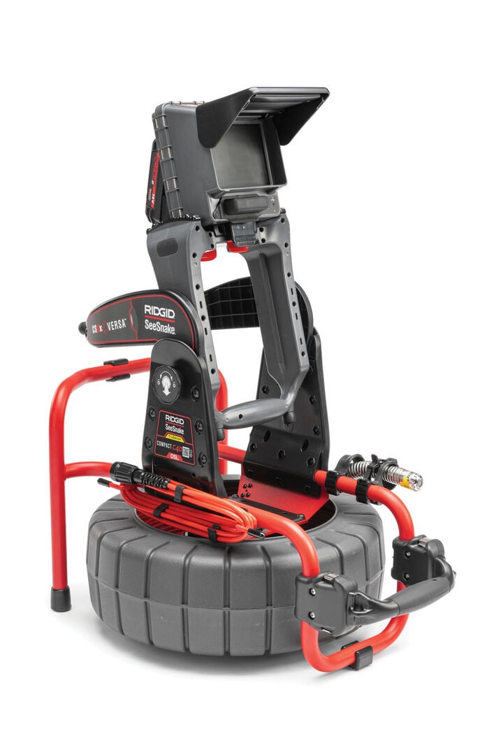 Ridgid SeeSnake Compact C40 DSL Camera Reel, large image number 8