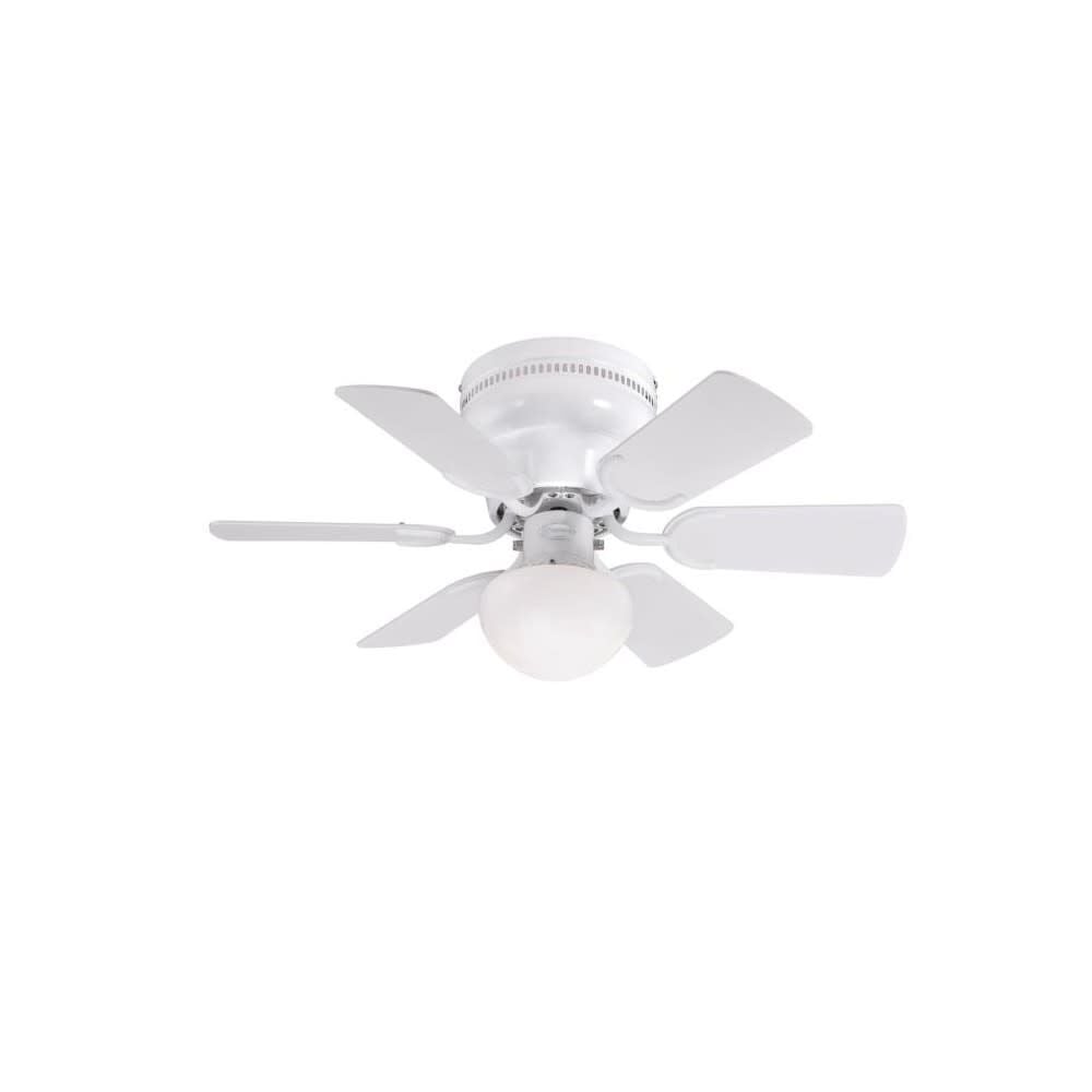 Westinghouse 30in Petite White LED Indoor Ceiling Fan, large image number 1