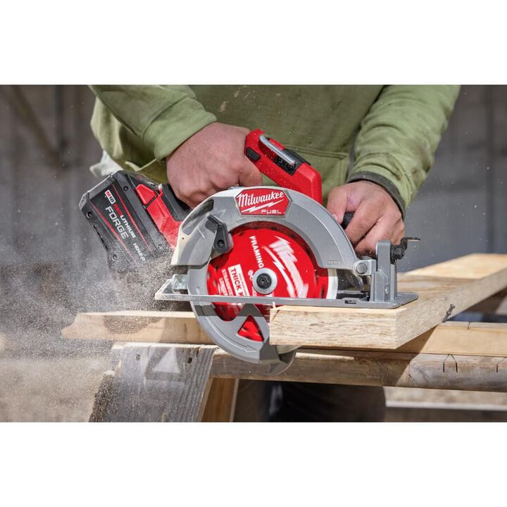Milwaukee 7-1/4 Inch 24T Thick Kerf Framing Circular Saw Blade, large image number 6