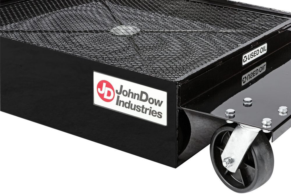 Johndow 17 Gallon Low-Profile Oil Drain, large image number 6
