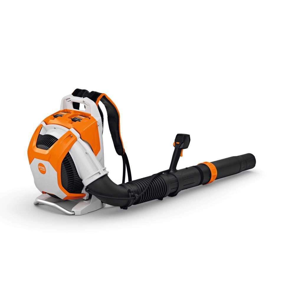 Stihl BRA 500-B 735.8 Cfm 36V Cordless Battery Powered Backpack Blower (Bare Tool), large image number 3