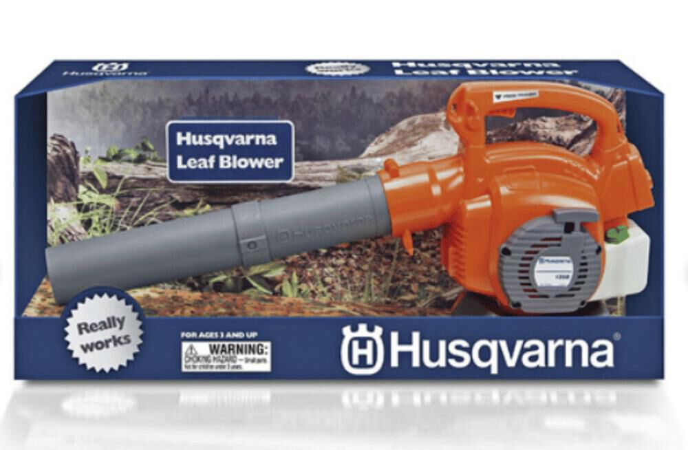 Husqvarna Toy Leaf Blower, large image number 2