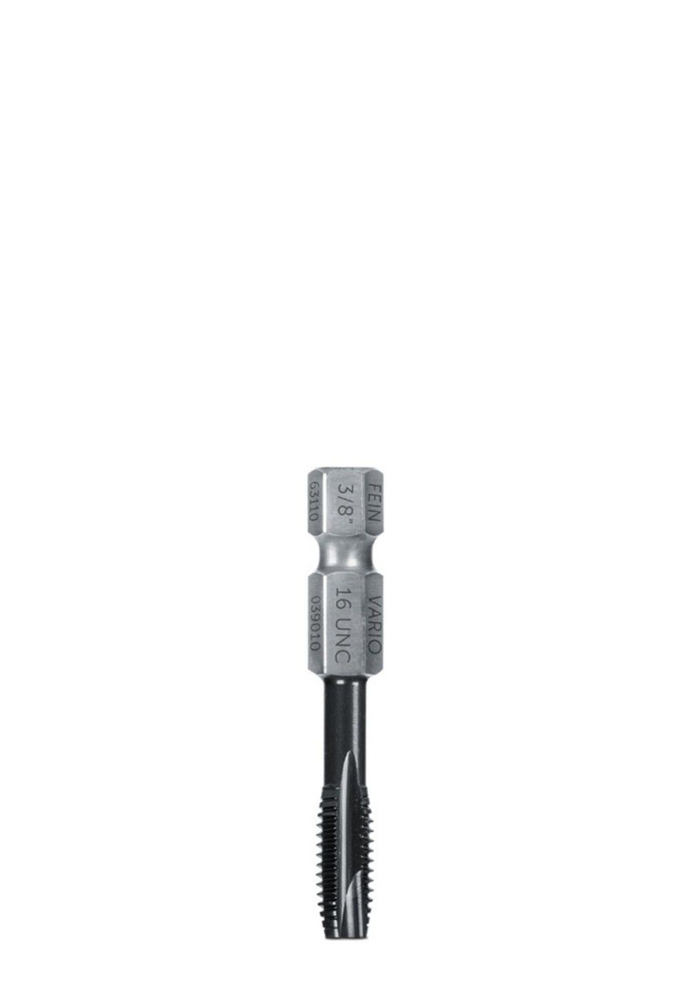 Fein VARIO Tapper 3/8 Inch-16 UNC for Through-Holes, large image number 1