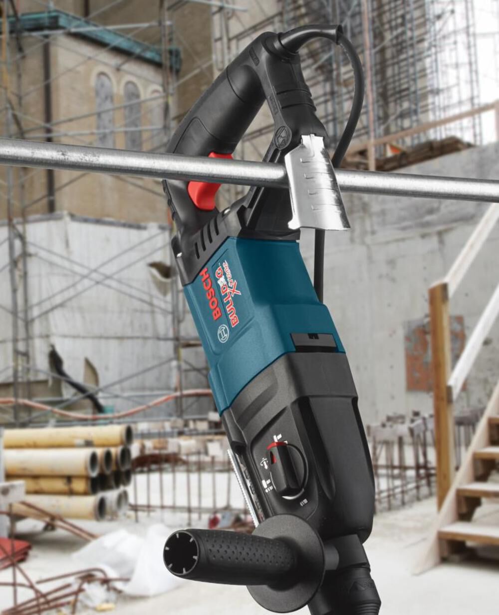 Bosch Promotional 1 in SDS-Plus Bulldog Extreme Rotary Hammer, large image number 2