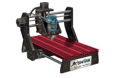 Next Wave CNC Shark SD120
