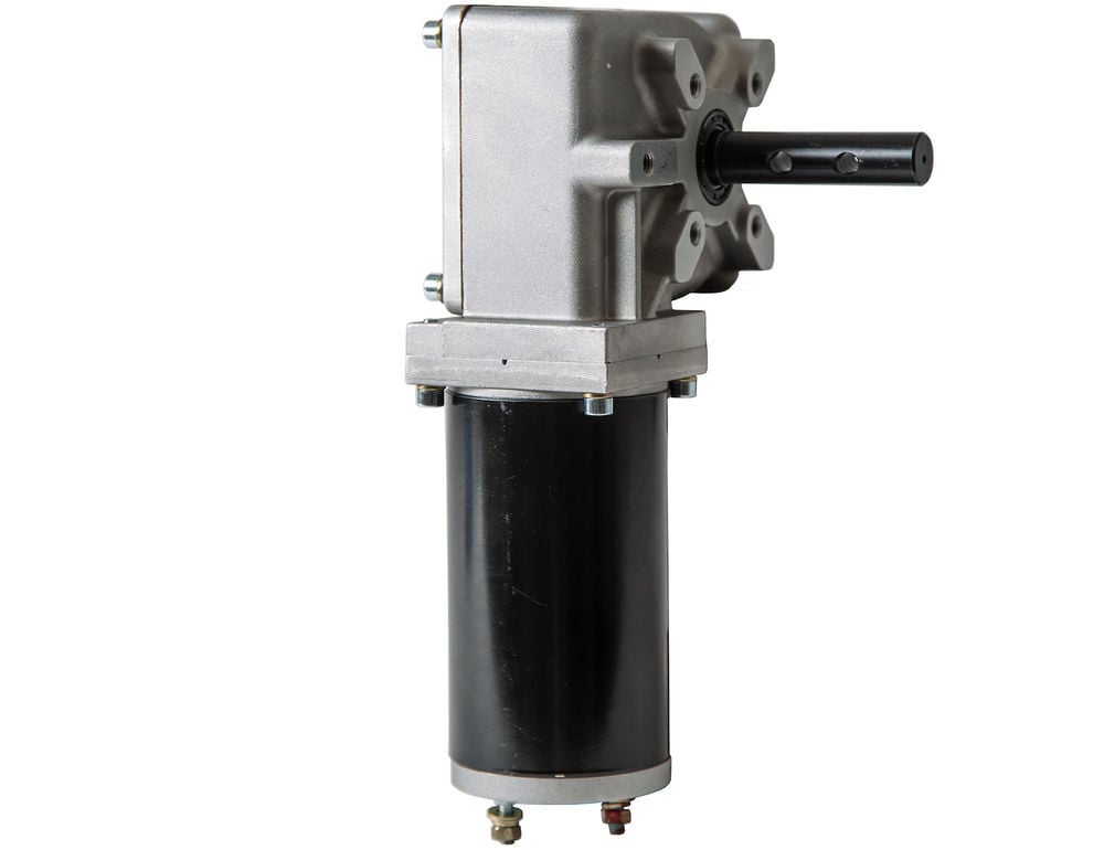 Buyers Products Company 600W/90:1 Electric Tarp Gear Motor - 1 Year Warranty, large image number 3