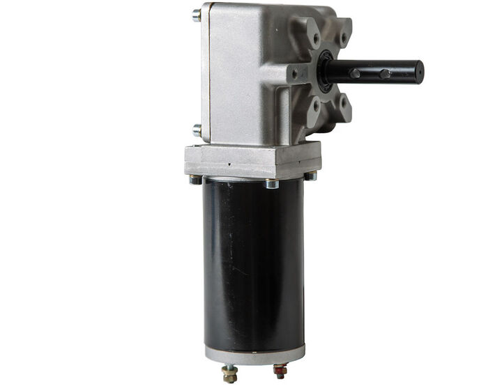 Buyers Products Company 600W/90:1 Electric Tarp Gear Motor - 1 Year Warranty, large image number 2