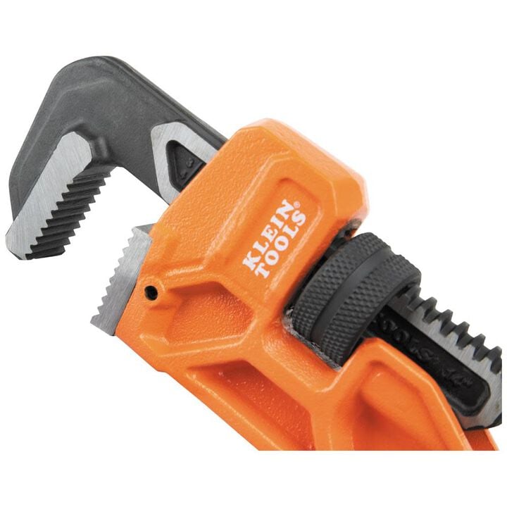 Klein Tools Cast Iron Pipe Wrench, 14-Inch, large image number 11
