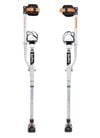 Surpro Premium Flex Foot Single Side Aluminum Stilts Size 21 to 31in, small image number 1