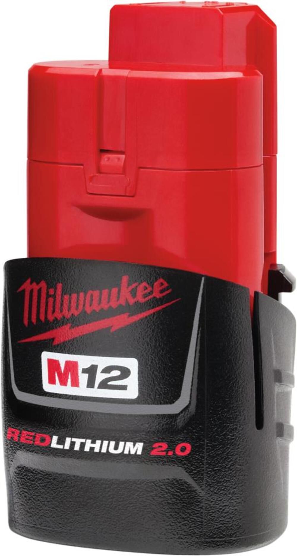 Milwaukee M12 REDLITHIUM Compact 2.0Ah Batteries and Charger Starter Kit, large image number 3