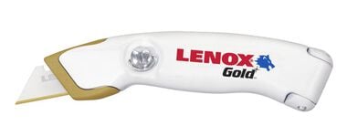 Lenox Utility Knife with Non-Retractable Blade