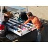 Weather Guard Model 308-3 PACK RAT Drawer Unit 48 In. x 39-3/4 In. x 9 In., small image number 5