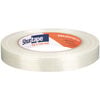 Shurtape GS 490 Economy Grade Fiberglass Reinforced Strapping Tape Clear 18mm x 55m-1 Roll, small image number 1
