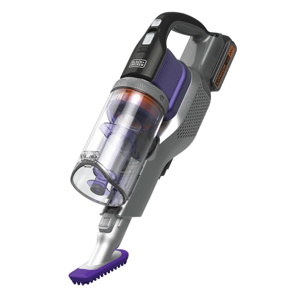 Black and Decker POWERSERIES Extreme 20V MAX Cordless Pet Stick Vacuum, large image number 8