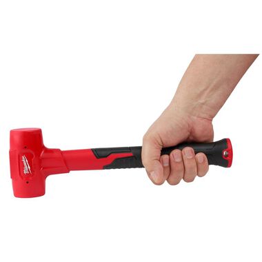 Milwaukee 28oz Dead Blow Hammer, large image number 6