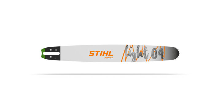 Stihl ROLLOMATIC Light 04 20 Inch Long 3/8 Inch Pitch 0.050 Inch Gauge Chainsaw Guide Bar