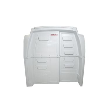 Weather Guard Composite Bulkhead that fits Mid-Roof/High Roof on Ford Transit Full Size Vans