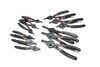 GEARWRENCH 12 Pc Fixed Tip Convertible Snap Ring Plier Set, small