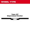 Milwaukee 4-1/2 Inch x 0.045 Inch Type 27 A60T Cut-Off Wheel Bundle, 25 Pieces, small image number 4
