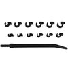 Milton Metric Shockit Line Wrench Set 12pc, small image number 1