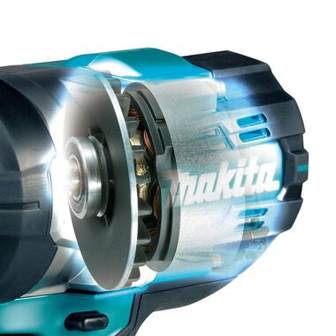 Makita XGT 40V max Impact Wrench 4 Speed 3/4in (Bare Tool), large image number 3