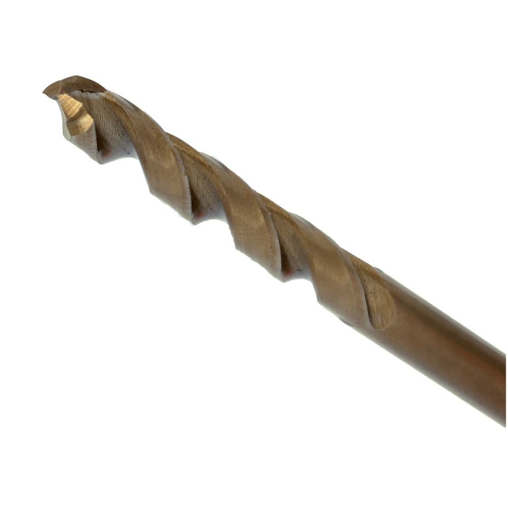 DEWALT 9/64 Inch Elite Series Cobalt Alloy Steel Pilot Point Drill Bit, large image number 4