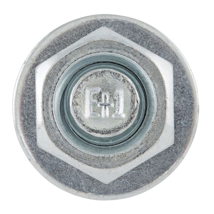 DEWALT 5/8 In. x 3-1/2 In. Power-Stud Carbon Steel Wedge Expansion Anchor - 25 Anchors, large image number 1