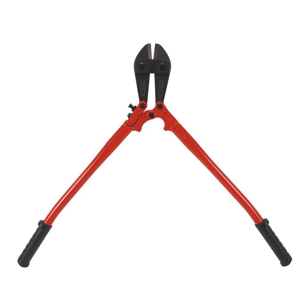 Klein Tools 24in Steel-Handle Bolt Cutter, large image number 9