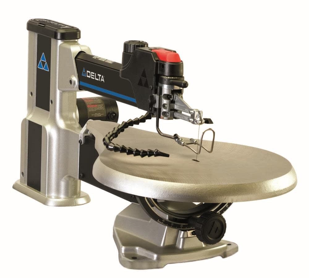 Delta Variable Speed 20 Inch Scroll Saw, large image number 1