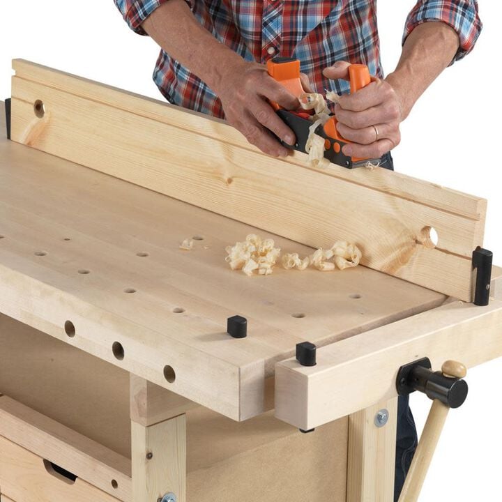 Sjobergs Nordic 1450 Workbench, large image number 6