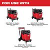 Milwaukee Large Wet/Dry Vacuum High Efficiency Filter, small image number 2