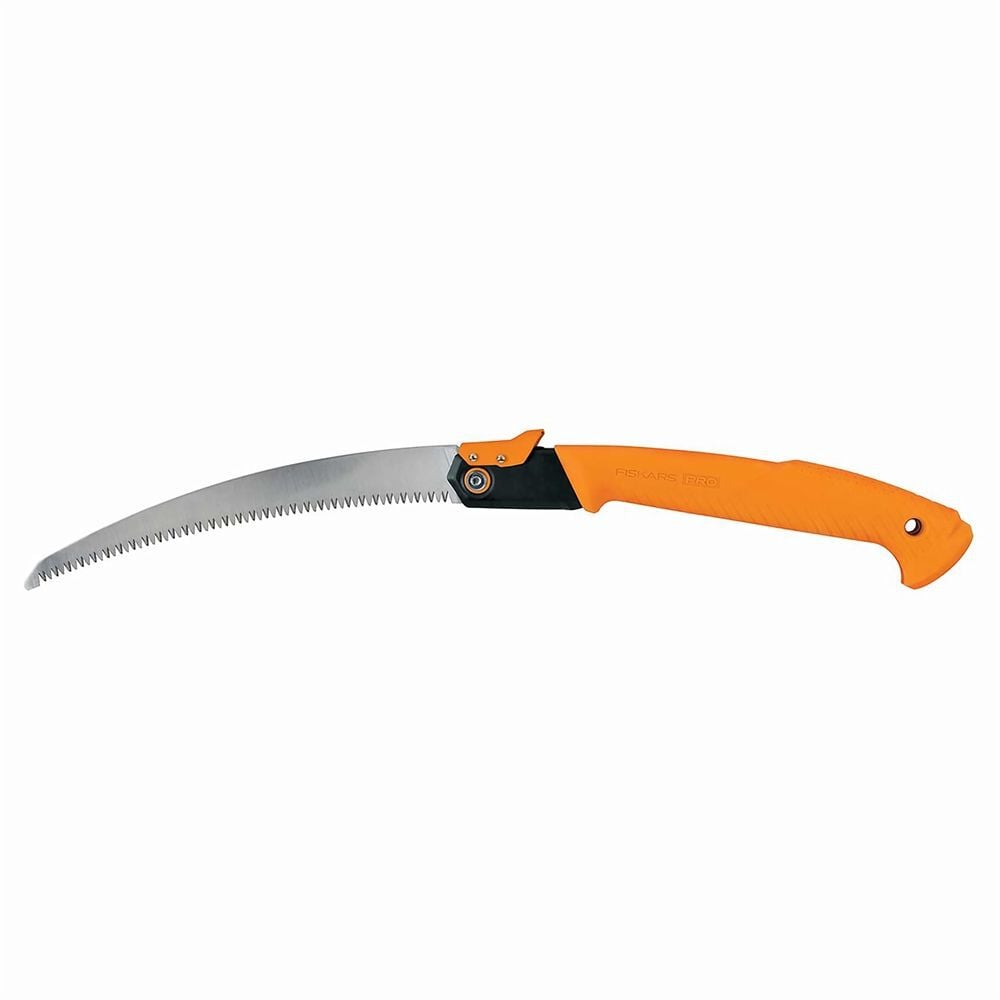 Fiskars Pro 10 Inch High Carbon Steel Pruner Folding Saw, large image number 1