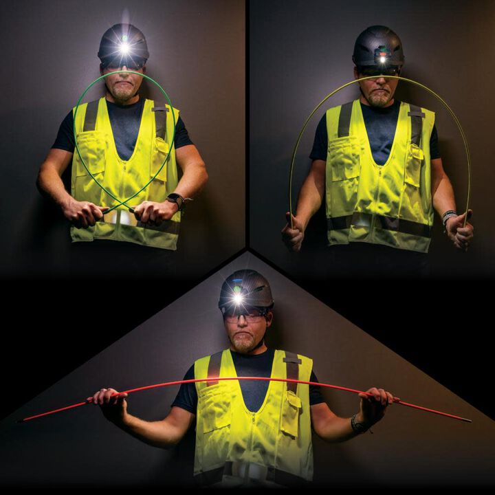 Klein Tools 35ft Multi-Flex Glow Rod Set, large image number 8