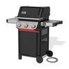 Weber Spirit EX-325 32000 BTU 3 Burner Natural Gas Grill Black, small image number 2