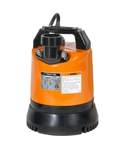 Tsurumi LSR2.4S Electric Ground Level Drainage Pump