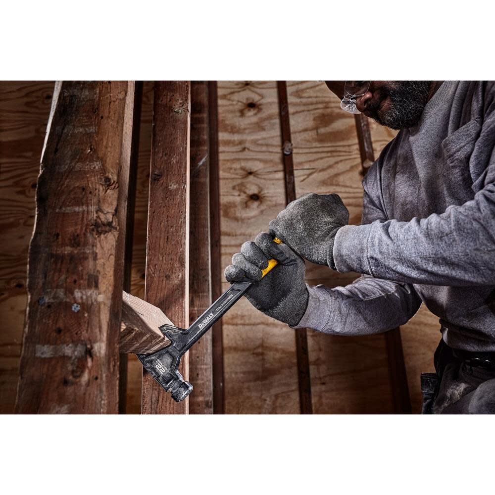 DEWALT TOUGHSERIES Demo Hammer 22oz DWHT51008 Acme Tools