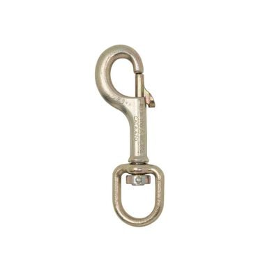 Klein Tools Swivel Hook with Plunger Latch, large image number 2