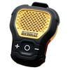 DEWALT Yellow/Black Jobsite Pro Lightweight Wearable Bluetooth Speaker, small image number 2