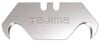 Tajima Premium Hook Razor Blades 5 pack, small image number 1