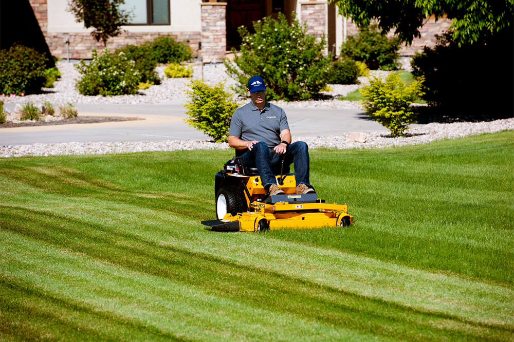 Walker R21 Zero Turn Mower Residential Kohler Engine Non