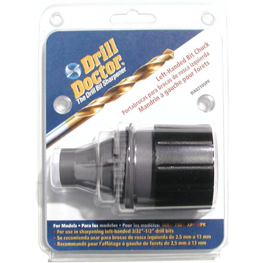 Drill Doctor Left Hand Chuck, large image number 1