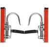 Werner Cable Hook and V-Rung Assembly, small image number 2