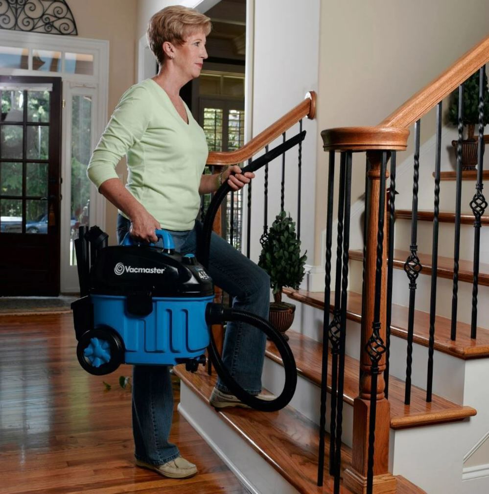 Vacmaster 4 Gallon 5 HP Household Wet/Dry Vacuum, large image number 8