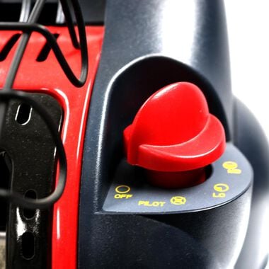 MR HEATER Big Buddy 18000 BTU Portable Propane Heater ...