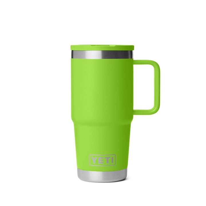 YETI Rambler 20 Oz Travel Straw Mug Venom