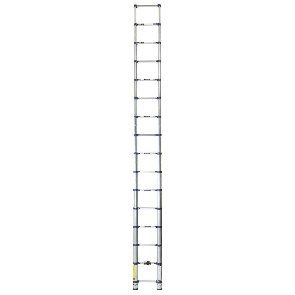 Xtend and Climb Pro Series 15.5' Telescoping Ladder 785P+ Acme Tools