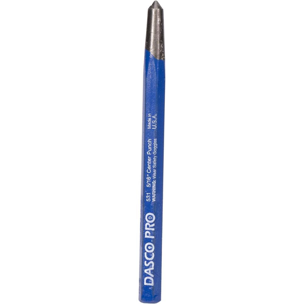 Dasco by MARSHALLTOWN 531-0 5/16 Inch Center Punch, large image number 3