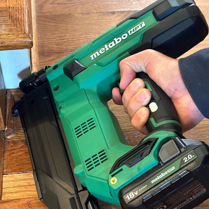 Metabo HPT 18V MultiVolt 2-Piece Combo Kit, large image number 5