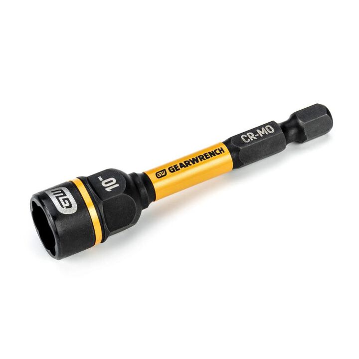GEARWRENCH Bolt Biter Nut Extractor & Driver 10-mm, large image number 4