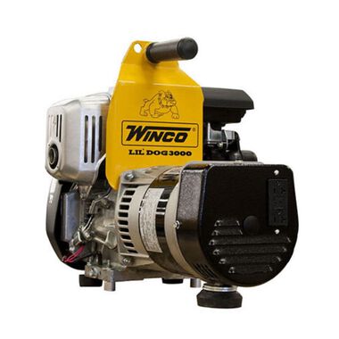 Winco 3000-Watt Lil' Dog Portable Generator, large image number 0